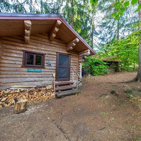 Forest Home Relax Borzont Exterior photo