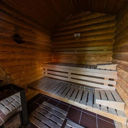 Forest Home Relax Borzont Exterior photo