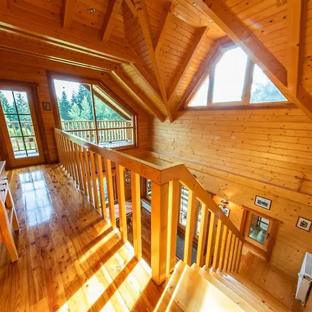 Forest Home Relax Borzont Exterior photo