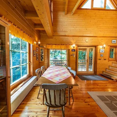 Forest Home Relax Borzont Exterior photo