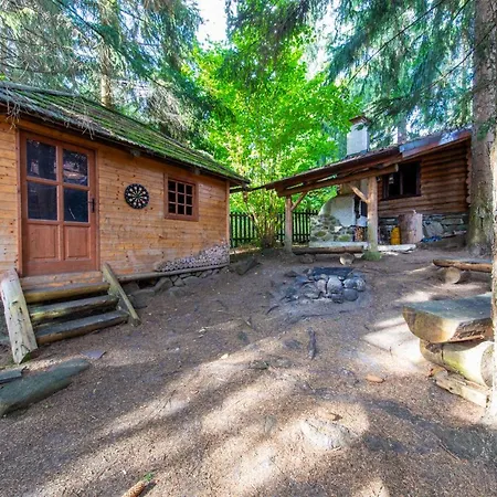 Forest Home Relax Borzont Exterior photo