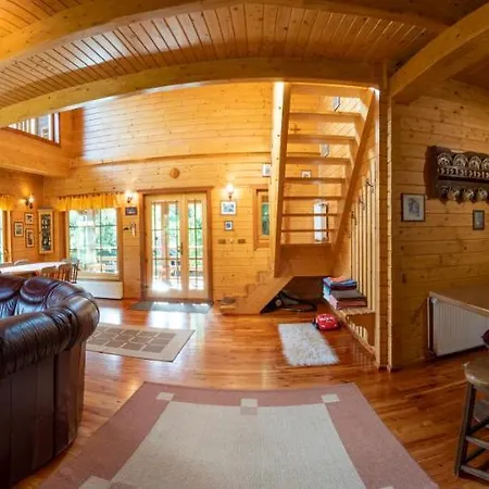 Forest Home Relax Borzont Exterior photo