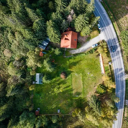 Forest Home Relax Borzont Exterior photo