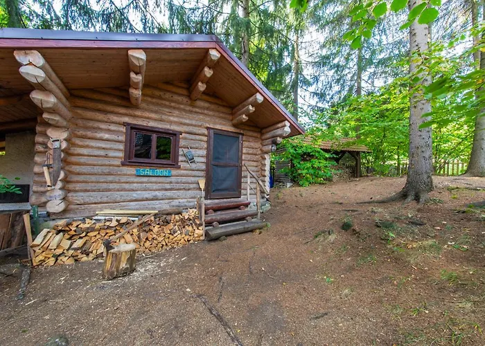 Forest Home Relax