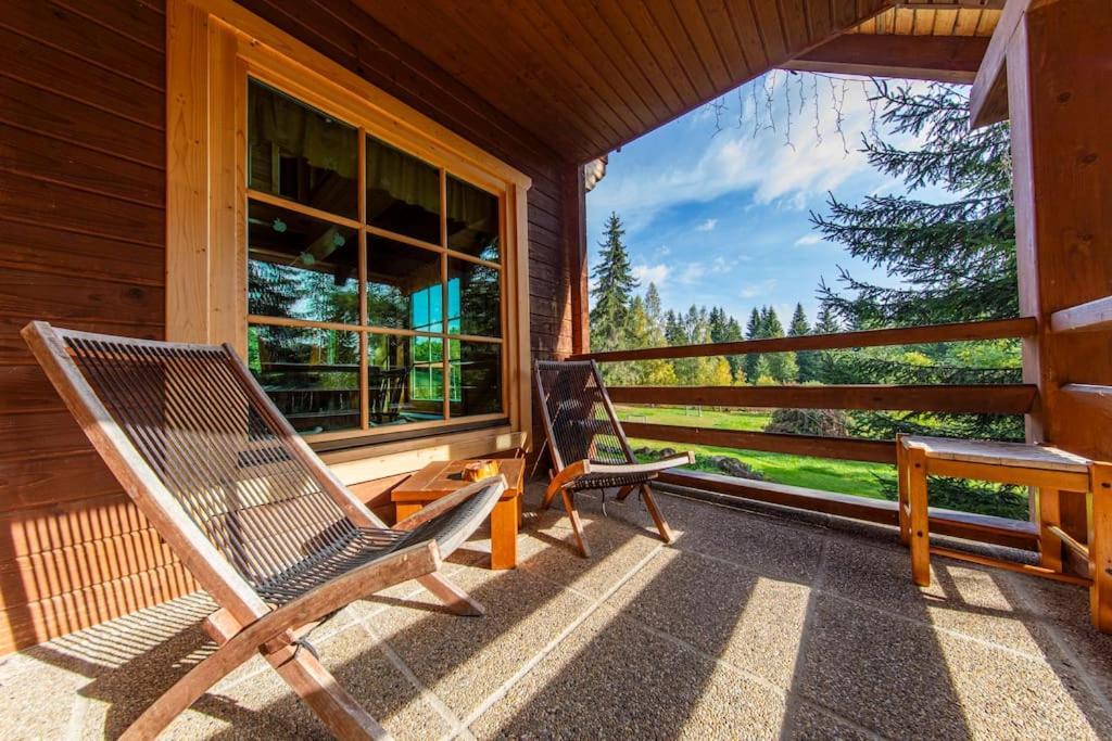 Forest Relax Holiday home