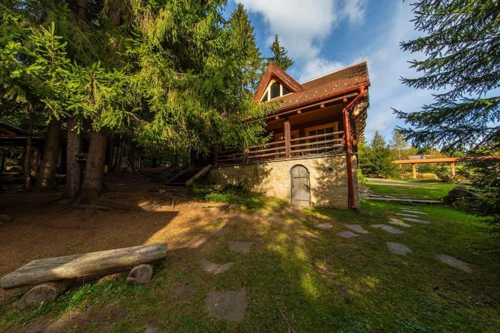 Forest Relax Holiday home *