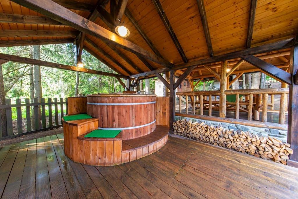 Forest Relax Holiday home