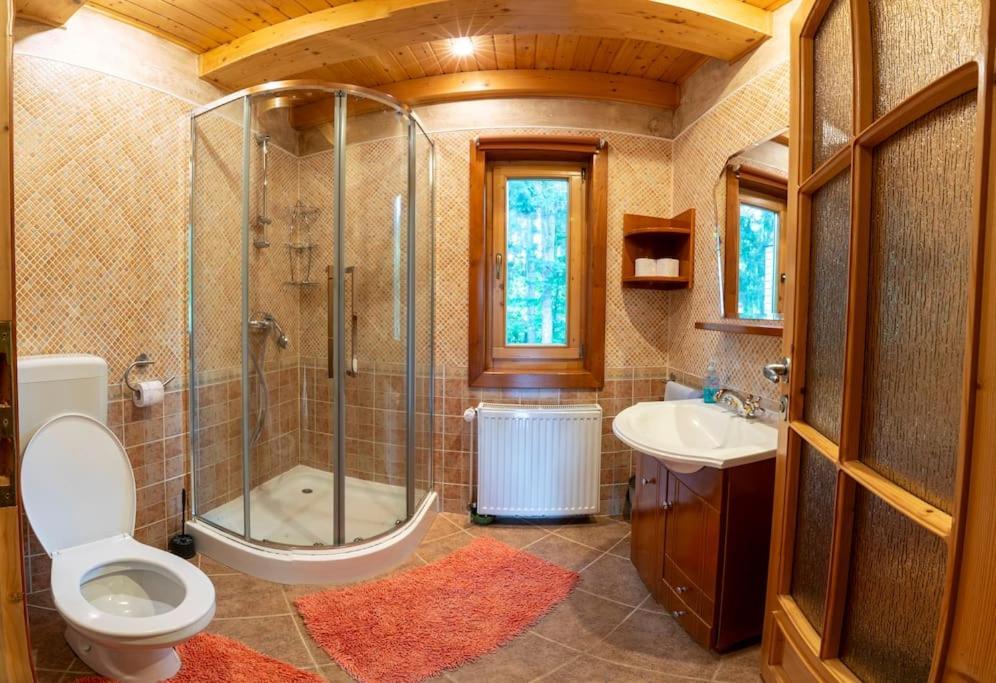 Holiday home Forest Relax Borzont