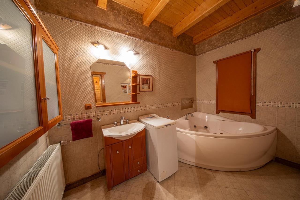 Forest Relax Holiday home Borzont
